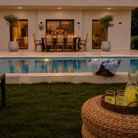Villa Terra Oliva *